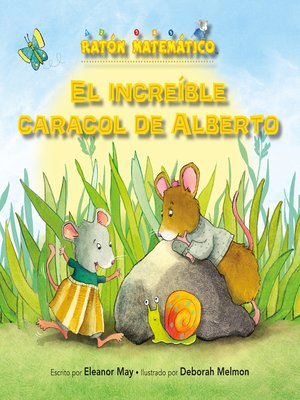cover image of El increíble caracol de Alberto